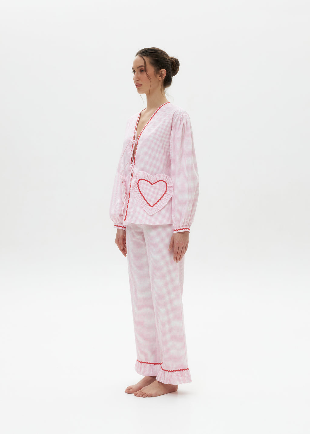 Set Type:Shirt & Pants, Full Set