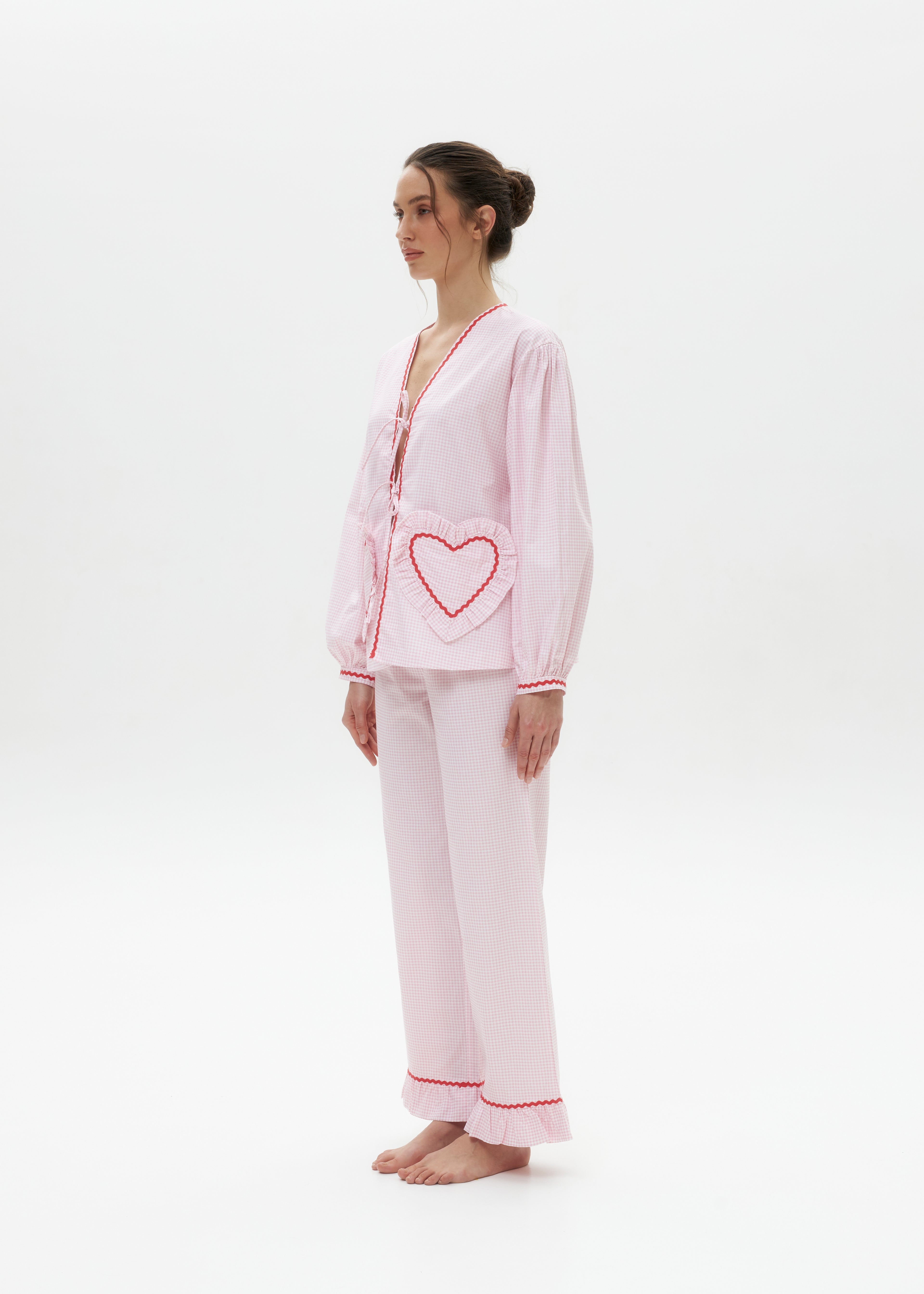 Set Type:Shirt & Pants, Full Set