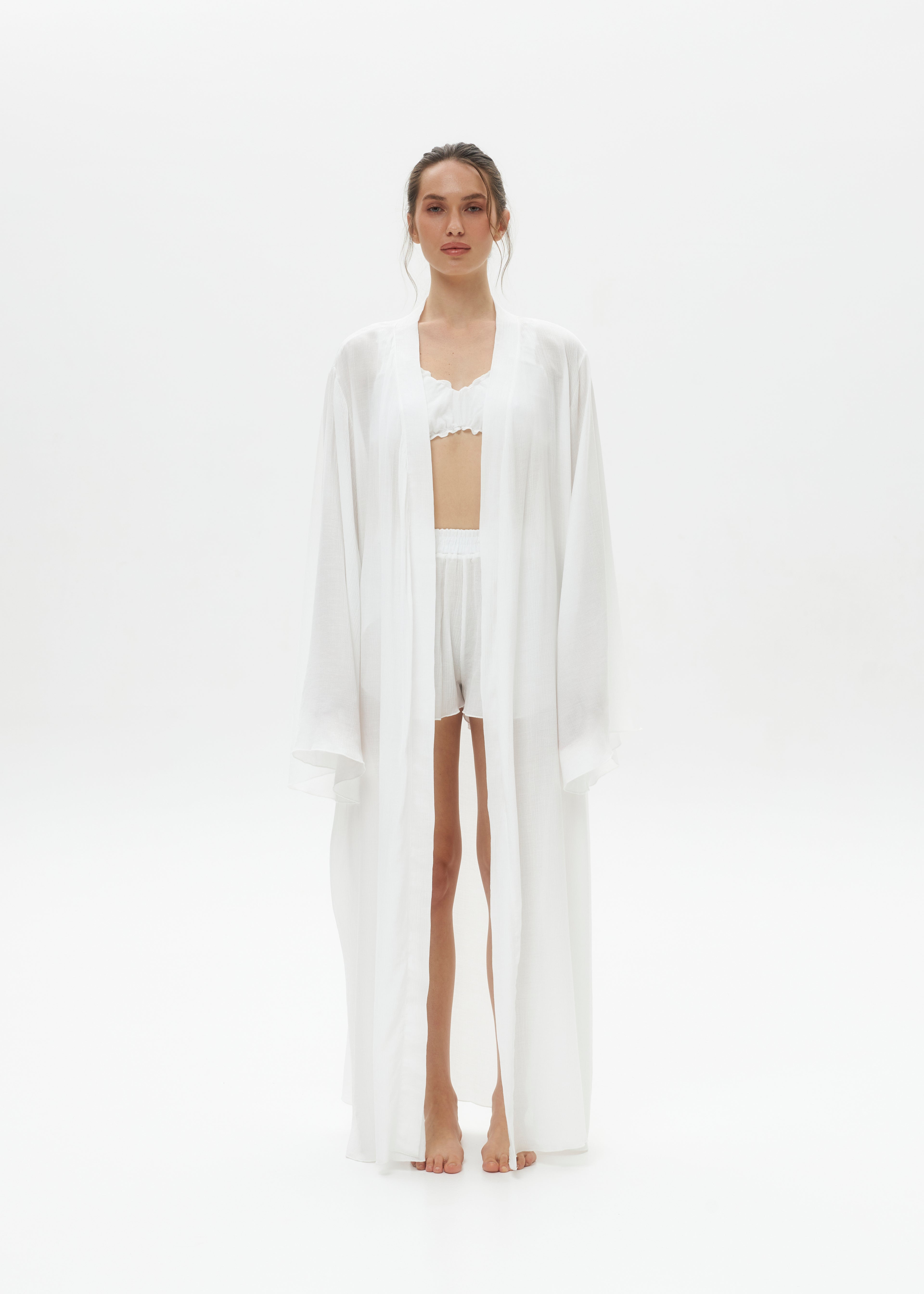 With Shorts, Full Set