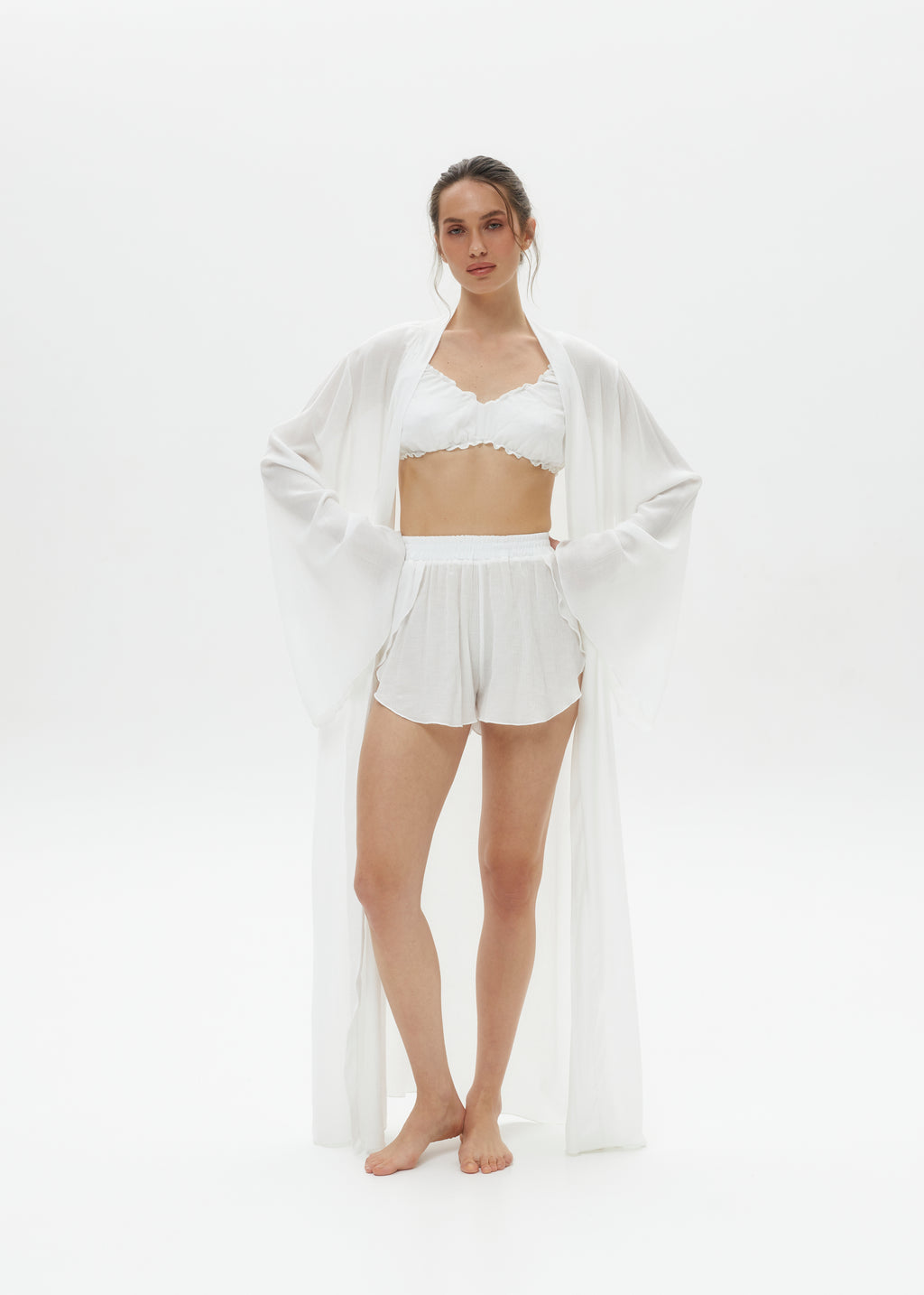 With Shorts, Full Set