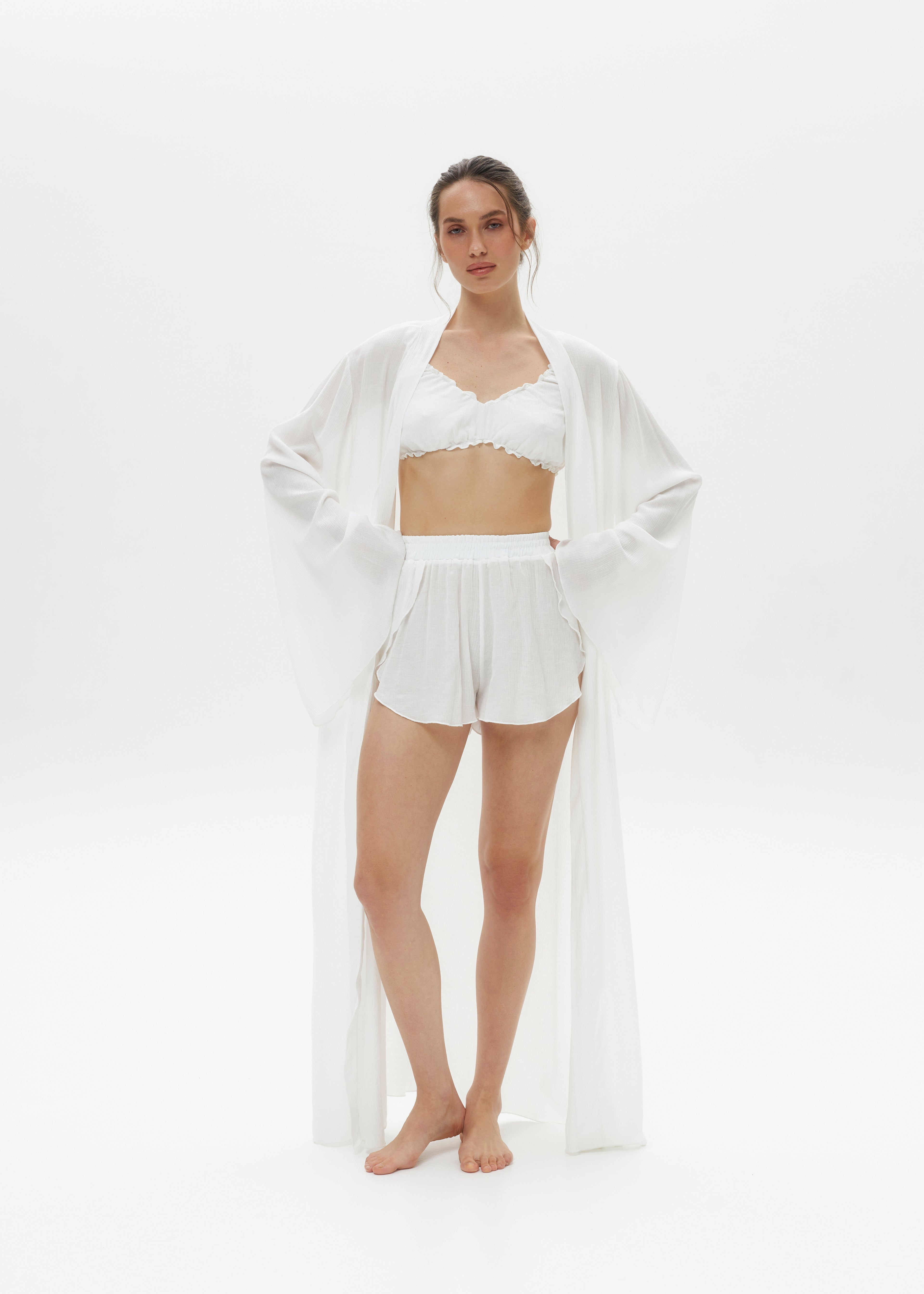 With Shorts, Full Set