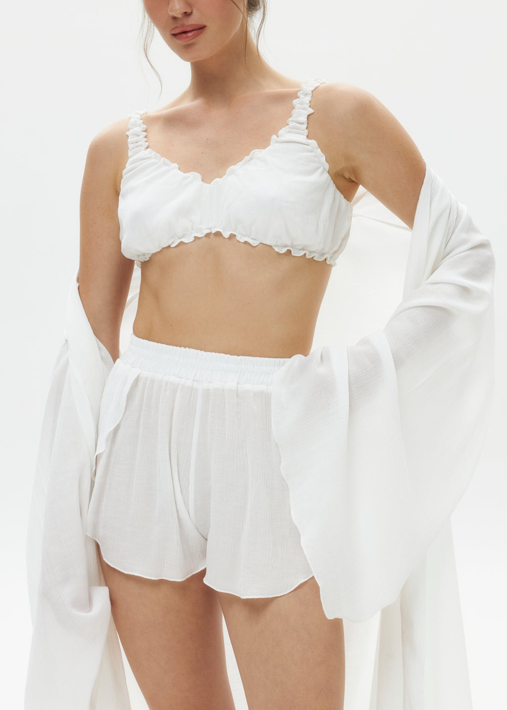 With Shorts, Full Set