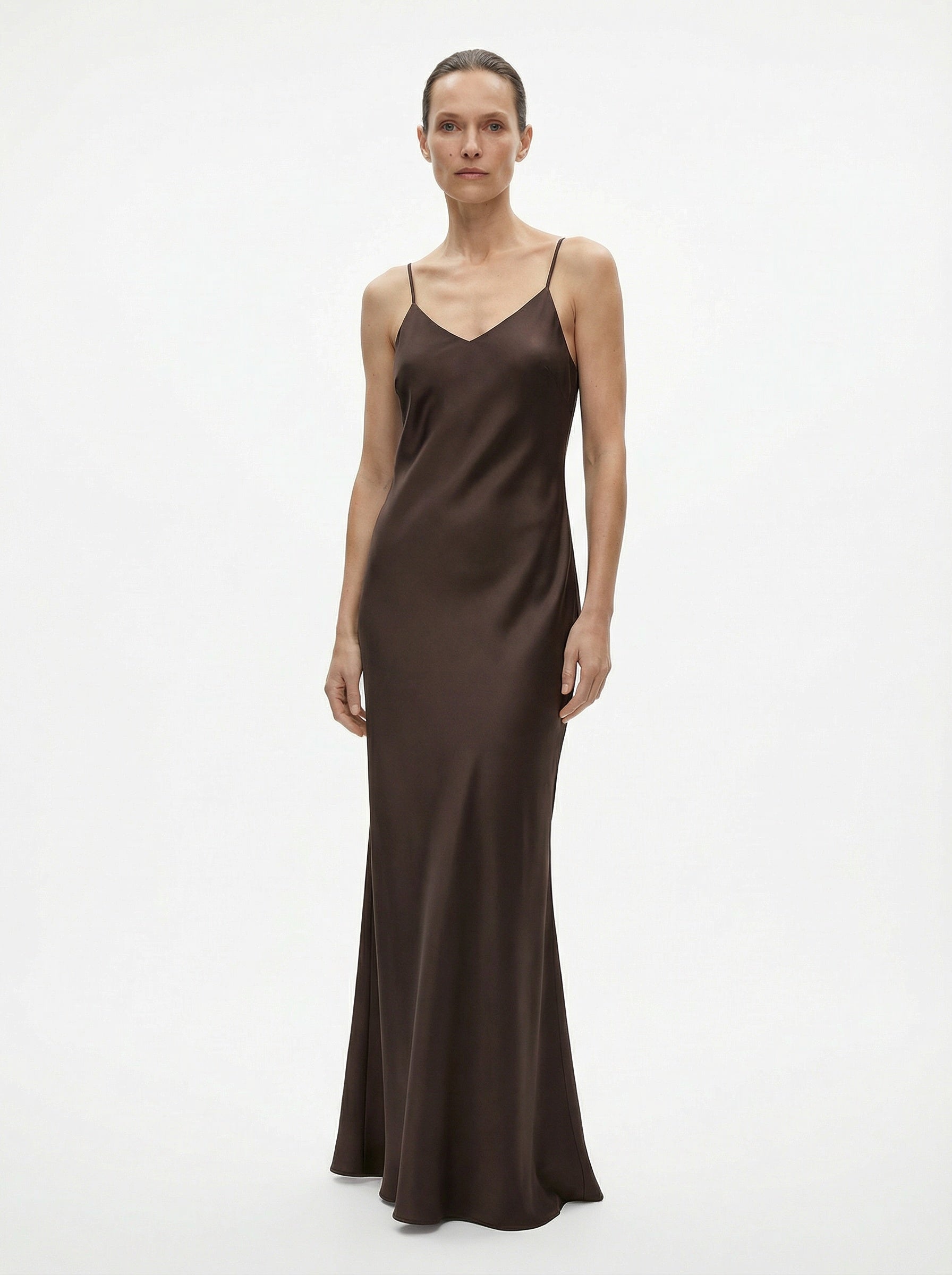 Avant le Café Maxi Dress & Robe